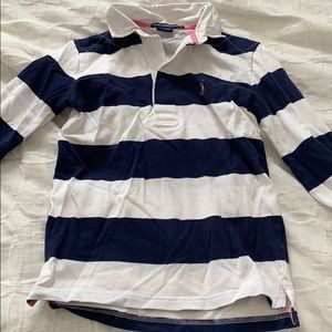 Ralph Lauren rugby